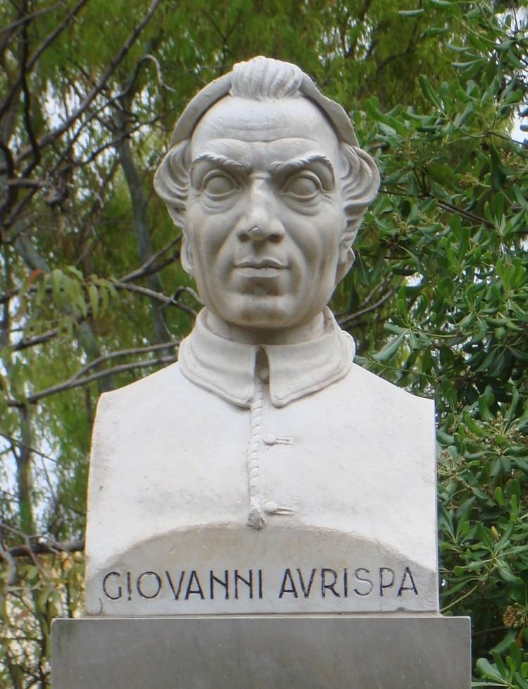 Giovanni Aurispa Giovanni Aurispa Wikipedia