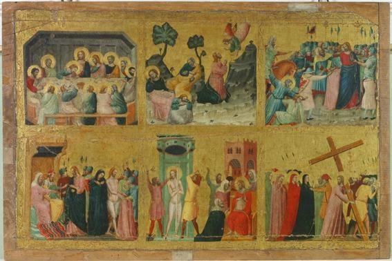 Giovanni Baronzio Giovanni Baronzio e la pittura a Rimini nel Trecento