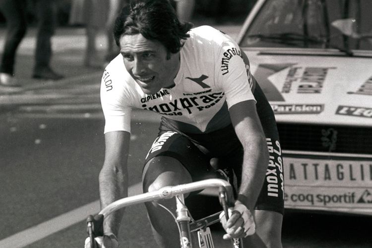 Giovanni Battaglin Giovanni Battaglin39s Giro d39Italia winning 39Tre Cime