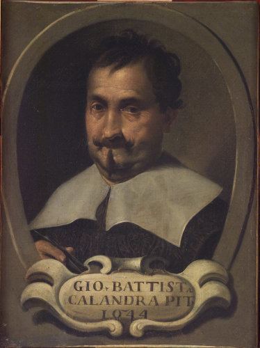 Giovanni Battista Calandra Giovanni Battista Calandra