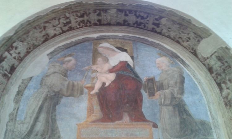 Giovanni Battista Caporali FileDomenico Alfani e Giovanni Battista Caporali Madonna col
