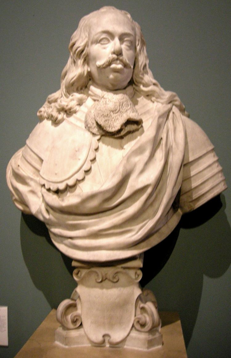 Giovanni Battista Foggini FileGiovanni battista foggini busto di cosimo III de
