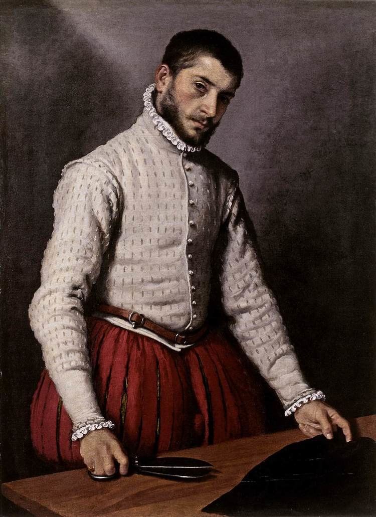 Giovanni Battista Moroni MORONI Giovanni Battista
