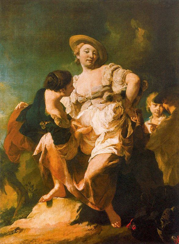 Giovanni Battista Piazzetta Giovanni Battista Piazzetta 16821754 Ganino