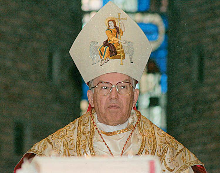 Giovanni Battista Re Cardinal Giovanni Battista Re at Fatima Absence of God Is