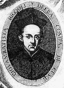Giovanni Battista Riccioli httpsuploadwikimediaorgwikipediacommonsthu
