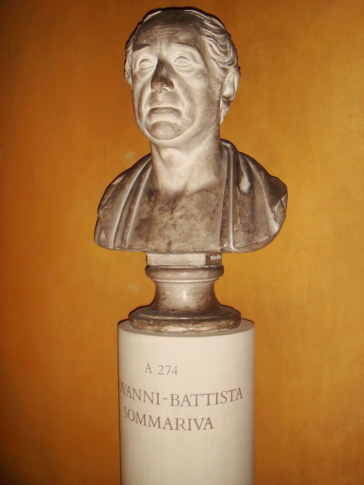 Giovanni Battista Sommariva Giovanni Battista Sommariva Wikipedia