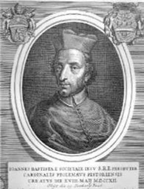 Giovanni Battista Tolomei Cardinal Giovanni Battista Tolomei 1653 1726 Find A Grave Memorial