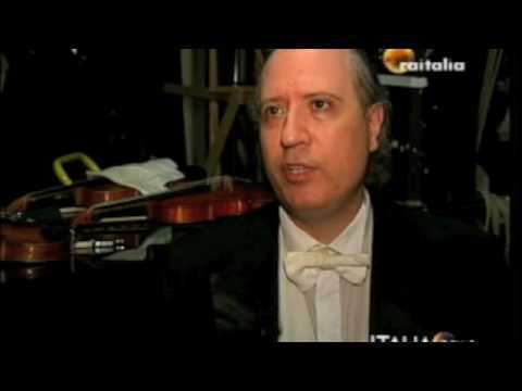 Giovanni Bellucci BEETHOVEN GIOVANNI BELLUCCI ORCHESTRA DI PADOVA YouTube