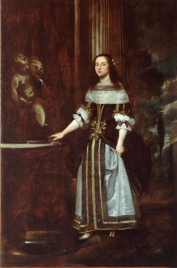 Giovanni Bernardo Carboni Gio Bernardo Carbone Portrait of a noblewoman 17th Century Art