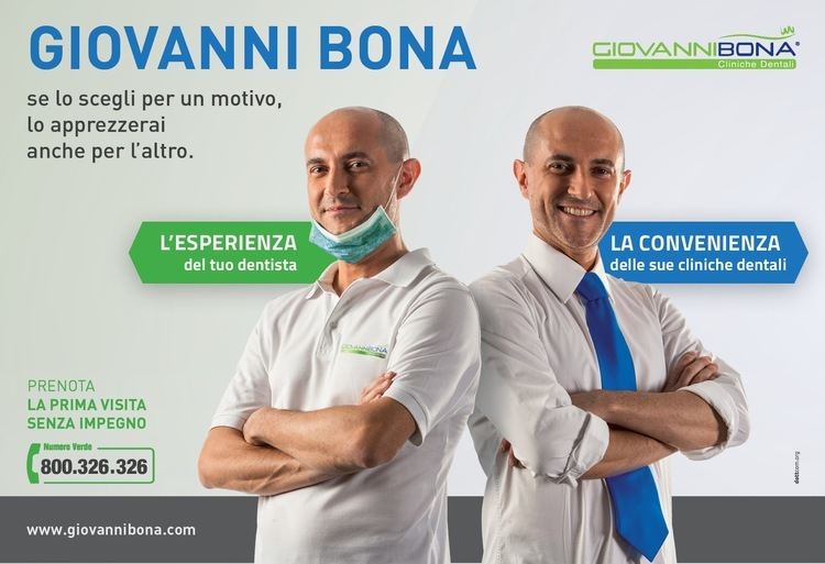 Giovanni Bona MYLUXE ITALIA DENTISTA A MONZA CLINICA DENTALE GIOVANNI BONA