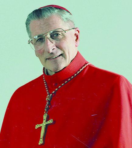 Giovanni Canestri Arcidiocesi di Genova E39 deceduto il Cardinale Giovanni