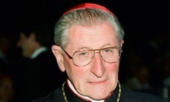 Giovanni Canestri E39 morto a Roma il cardinale Canestri Repubblicait