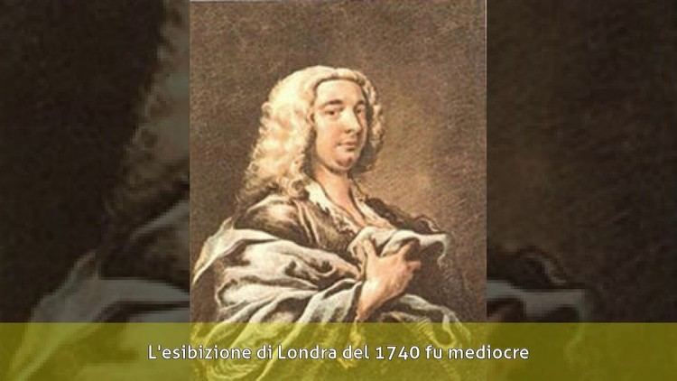 Giovanni Carestini Giovanni Carestini Biografia YouTube