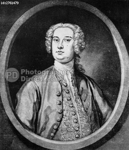 Giovanni Carestini PD Stock photo Giovanni Carestini Italian Castrato C 1704