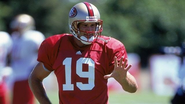 Giovanni Carmazzi 49ers How the 2000 Draft changed the NFL forever Niner