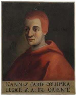 Giovanni Colonna (died 1245)