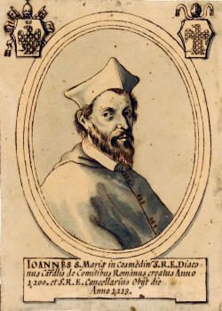 Giovanni Conti (cardinal) Giovanni Conti di Segni Wikipdia