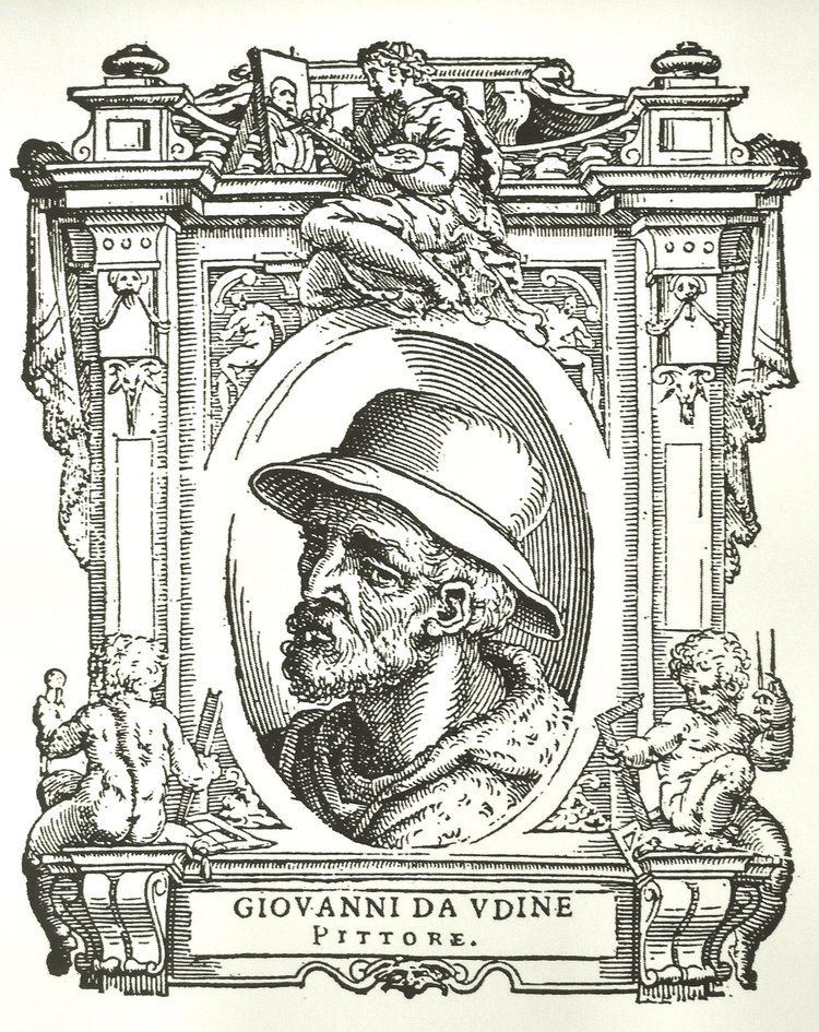 Giovanni da Udine httpsuploadwikimediaorgwikipediacommonsee