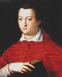 Giovanni de' Medici (cardinal) httpsuploadwikimediaorgwikipediacommonsthu
