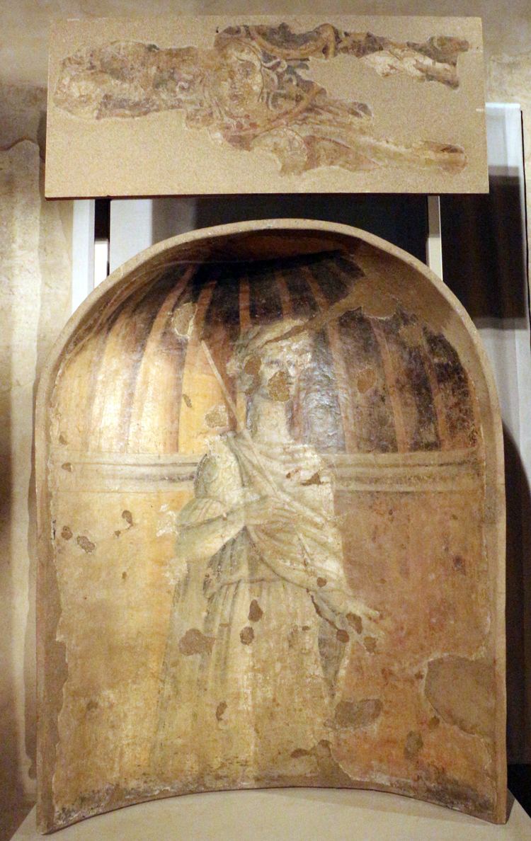 Giovanni del Sega FileGiovanni del sega imperatore romano in una nicchia dalla