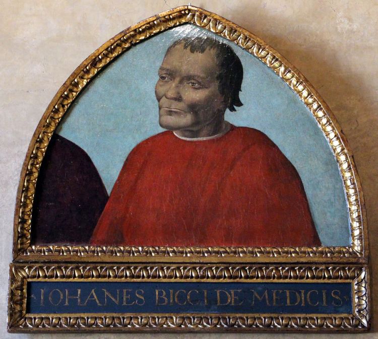 Giovanni di Bicci de' Medici FilePittore fiorentino ritratto di giovanni di bicci de39 medici