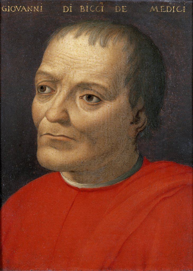 Giovanni di Bicci de' Medici Giovanni di Bicci de39 Medici The Man Who Began the Italian Renaissance