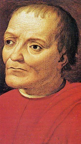 Giovanni di Bicci de' Medici Historical Fiction Research Grandfather of his country Giovanni di