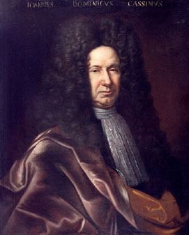 Giovanni Domenico Cassini Domenico Cassini