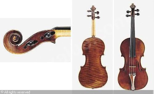Giovanni Francesco Pressenda A violin sold by Sotheby39s London on Tuesday November