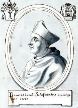 Giovanni Giacomo Sclafenati