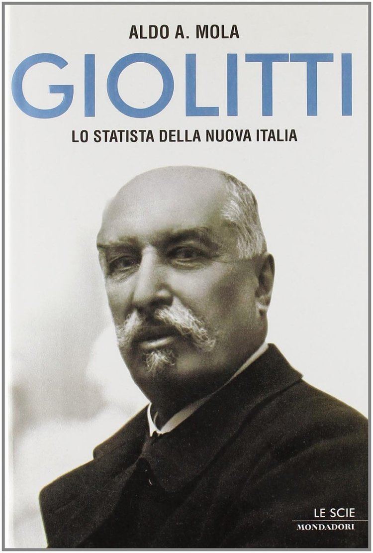 Giovanni Giolitti Recensioni libri e tv Riscopriamo Giovanni Giolitti