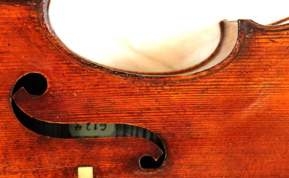 Giovanni Grancino the Reck Violin Shop Cello Giovanni Grancino