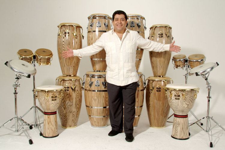 Giovanni Hidalgo Giovanni Hidalgo Latin Percussion