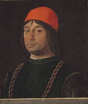 Giovanni II Bentivoglio Giovanni II Bentivoglio Wikipdia