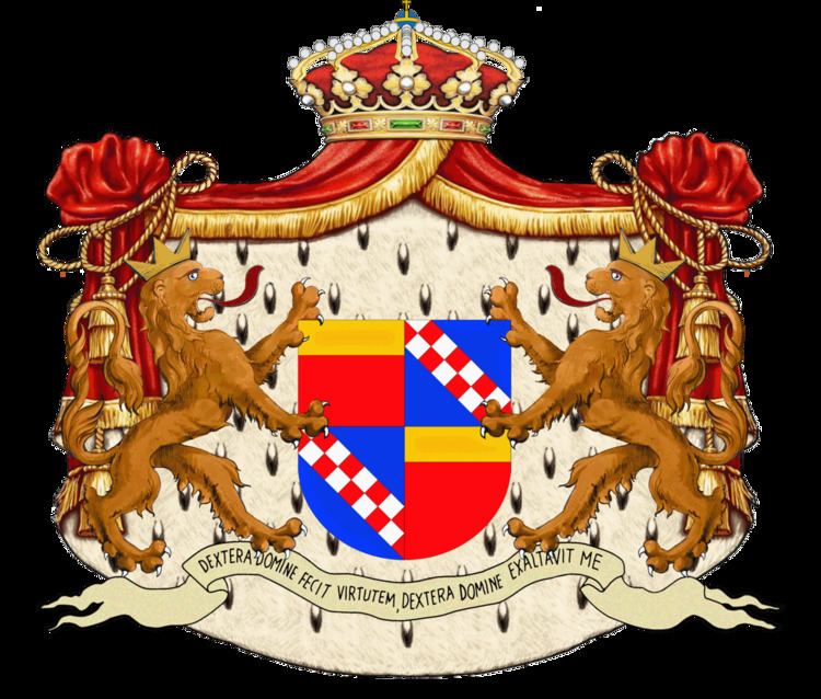 Giovanni II Ventimiglia, 6th Marquis of Geraci