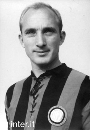 Giovanni Invernizzi (footballer, born 1931) wwwstoriaintercomNotesCalciatoriinvernizzi20