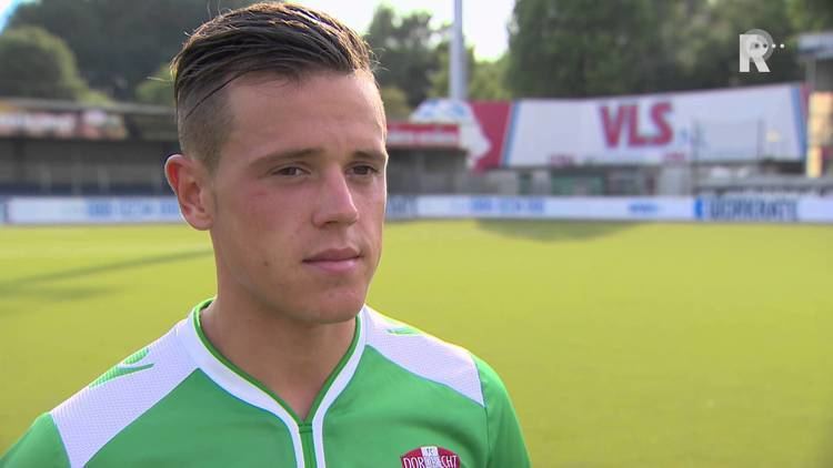 Giovanni Korte Giovanni Korte over zijn terugkeer bij FC Dordrecht YouTube