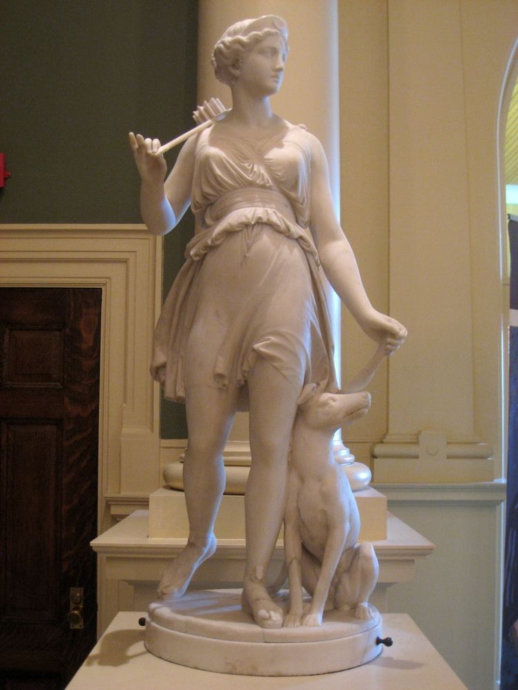 Giovanni Maria Benzoni FileDiana by Giovanni Maria Benzoni 1858 Worcester Art Museum