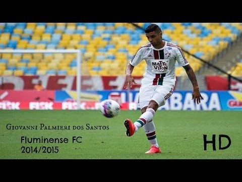 Giovanni Palmieri dos Santos Giovanni Palmieri dos Santos Skills Assists Goals Fluminense