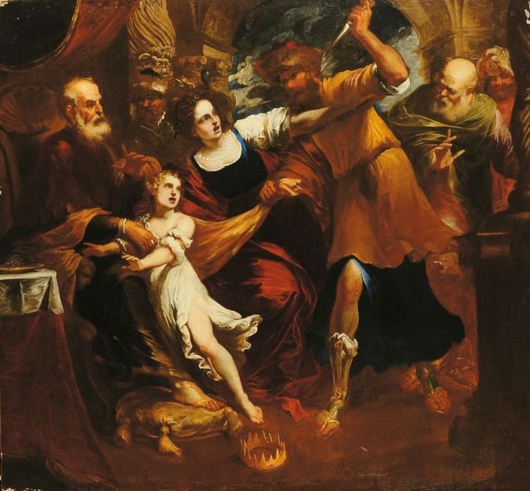 Giovanni Paolo Cervetto Giovanni Paolo Cervetto Genova 16301657 Mos calpesta la corona