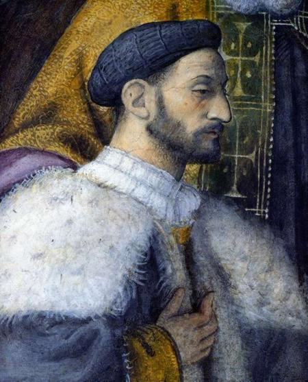 Giovanni Paolo I Sforza Giovanni Paolo I Sforza Marquess of Caravaggioillegitimate son of