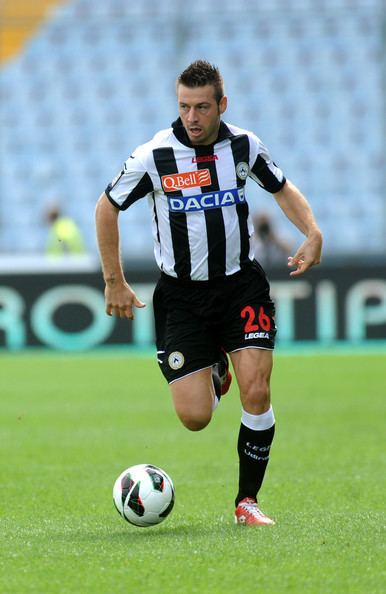 Giovanni Pasquale Giovanni Pasquale Pictures Udinese Calcio v Genoa CFC