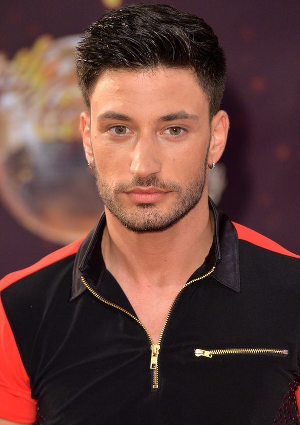 Giovanni Pernice Strictly Come Dancing pairs are revealed but will there
