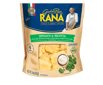 Giovanni Rana Pasta and Sauces Giovanni Rana