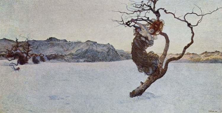 Giovanni Segantini Giovanni Segantini Wikipedia the free encyclopedia