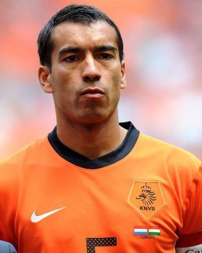 Giovanni van Bronckhorst Giovanni Van Bronckhorst