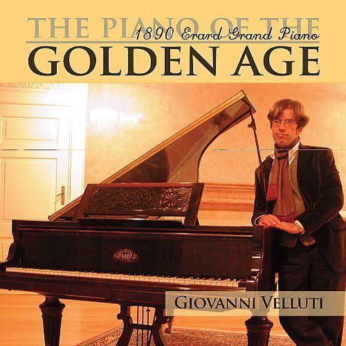 Giovanni Velluti (pianist) The Piano of the Golden Age Giovanni Velluti Songs Reviews