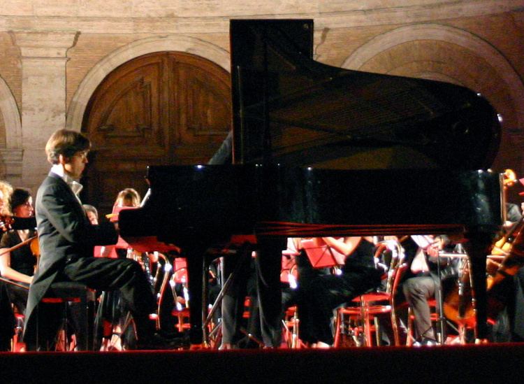Giovanni Velluti (pianist)