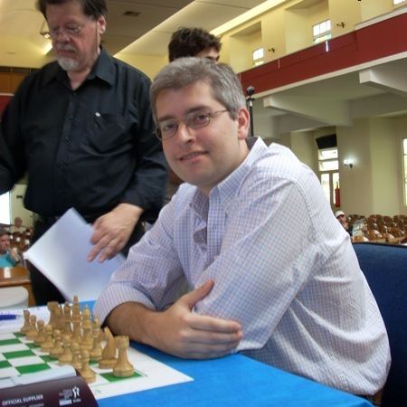 Giovanni Vescovi é o Campeão  Federação Piauiense de Xadrez